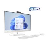 آل این وان 23.8 اینچی اچ پی مدل CR0129NH i7 1355U 32G 1T SSD Intel Iris Xe FHD - تصویر 4