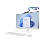 آل این وان 23.8 اینچی اچ پی مدل CR1006NH Ultra 5 125U 32G 512SSD Intel UHD FHD Touch - تصویر 3