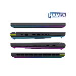 لپ تاپ 16 اینچی گیمینگ راگ استریکس ایسوس مدل ROG Strix G16 2025 G615LW Ultra 9 275HX 48G 1T SSD 16G RTX 5080 WUXGA 165Hz - تصویر 14