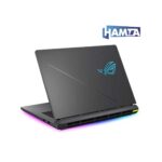 لپ تاپ 16 اینچی گیمینگ راگ استریکس ایسوس مدل ROG Strix G16 2025 G615LW Ultra 9 275HX 48G 1T SSD 16G RTX 5080 WUXGA 165Hz - تصویر 8