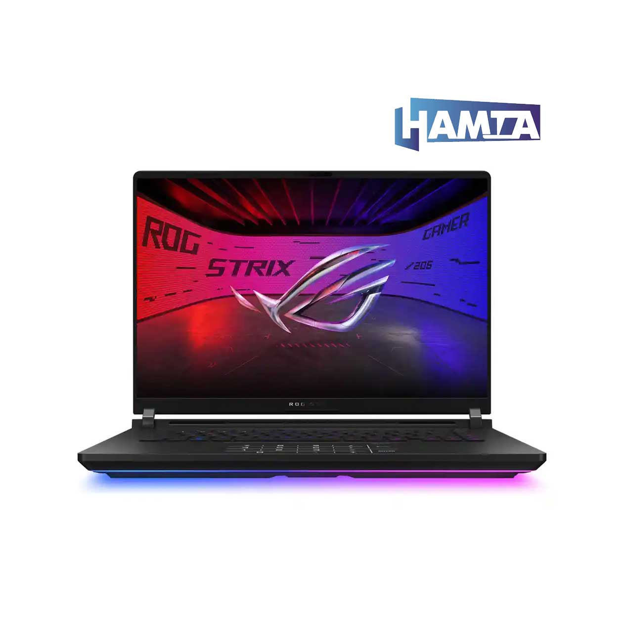 ROG-Strix-SCAR-16-2025-G635LX-Ultra-9-275HX-Hamta.Shop.1 لپ تاپ 16 اینچی گیمینگ راگ استریکس اسکار ایسوس مدل ROG Strix SCAR 16 2025 G635LX Ultra 9 275HX 16G 1T SSD 24G RTX 5090 WQXGA 240Hz - تصویر 1