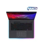 لپ تاپ 16 اینچی گیمینگ راگ استریکس ایسوس مدل ROG Strix G16 2025 G615LR Ultra 7 255HX 16G 2T SSD 12G RTX 5070 Ti WUXGA 165Hz - تصویر 4