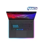 لپ تاپ 16 اینچی گیمینگ راگ استریکس ایسوس مدل ROG Strix G16 2025 G615LR Ultra 7 255HX 16G 2T SSD 12G RTX 5070 Ti WUXGA 165Hz - تصویر 5