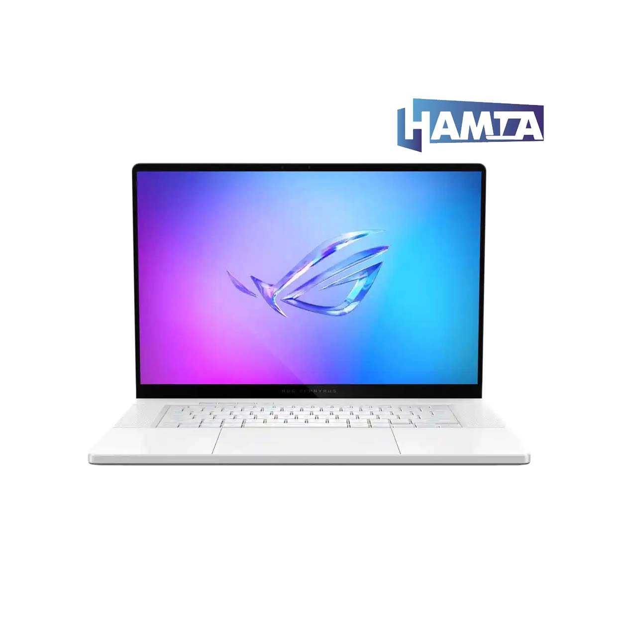 ASUS ROG Zephyrus G16 2025 GU605CR Gaming Laptop Hamta.Shop.1 لپ تاپ 16 اینچی گیمینگ راگ زفیروس ایسوس مدل ROG Zephyrus G16 2025 GU605CR Ultra 9 285H 64G 1T SSD 12G RTX 5070 Ti WQXGA OLED 240Hz - تصویر 1