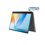لپ تاپ 14 اینچی لمسی ویووبوک فلیپ ایسوس مدل Vivobook 14 Flip 2025 TP3407SA Ultra 7 256V 16G 1T SSD Intel Arc WUXGA OLED - تصویر 3