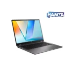 لپ تاپ 14 اینچی لمسی ویووبوک فلیپ ایسوس مدل Vivobook 14 Flip 2025 TP3407SA Ultra 7 256V 16G 1T SSD Intel Arc WUXGA OLED - تصویر 7