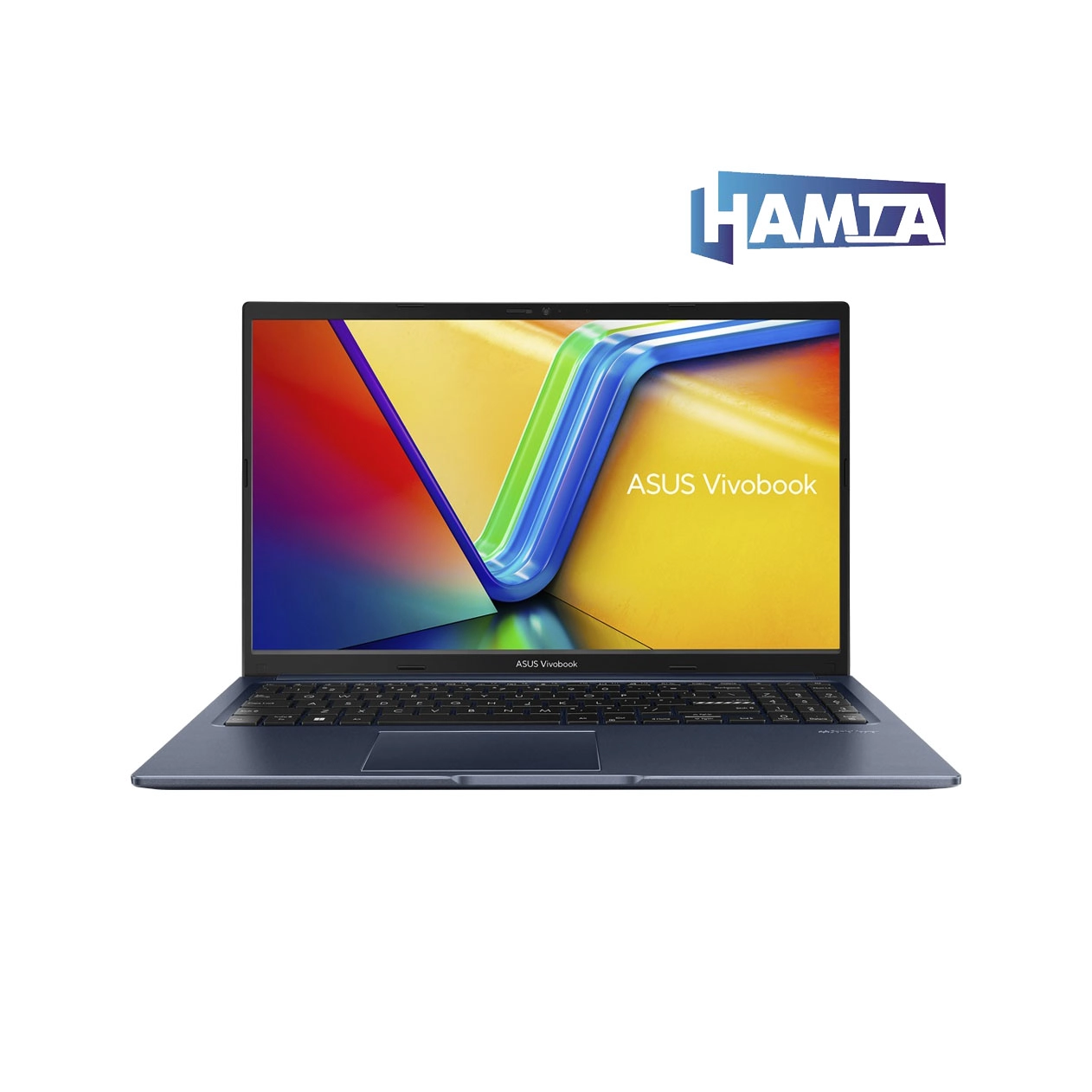 ASUS Vivobook 15 A1502VA Laptop Hamta.Shop.1 لپ تاپ 15.6 اینچی ویووبوک ایسوس مدل Vivobook 15 A1502VA i7 13620H 16G 1T SSD Intel FHD - تصویر 1