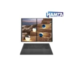 لپ تاپ 14 اینچی لمسی زنبوک ایسوس مدل Zenbook Duo UX8407AA Ultra 9 386H 32G 1T SSD Intel Arc 3K OLED 144Hz Touch - تصویر 4