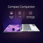 لپ تاپ 15.6 اینچی اسپایر لایت ایسر مدل Aspire Lite AL15-52H i7 13620H 16G 512SSD Intel FHD IPS - تصویر 5
