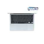 لپ تاپ 13.6 اینچی مک بوک ایر اپل مدل MacBook Air MDHK4 2026 M5 24G 1T SSD Sky Blue - تصویر 3