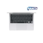 لپ تاپ 13.6 اینچی مک بوک ایر اپل مدل MacBook Air MDH94 2026 M5 24G 1T SSD Silver - تصویر 2