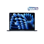 لپ تاپ 13.6 اینچی مک بوک ایر اپل مدل MacBook Air MDHG4 2026 M5 24G 1T SSD Midnight