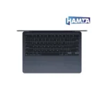لپ تاپ 13.6 اینچی مک بوک ایر اپل مدل MacBook Air MW123 2025 M4 16G 256SSD Midnight - تصویر 2