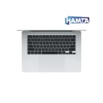 لپ تاپ 15.3 اینچی مک بوک ایر اپل مدل MacBook Air MDVC4 2026 M5 24G 1T SSD Silver - تصویر 2