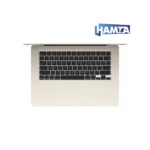 لپ تاپ 15.3 اینچی مک بوک ایر اپل مدل MacBook Air MDVD4 2026 M5 16G 512SSD Starlight - تصویر 2