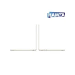 لپ تاپ 15.3 اینچی مک بوک ایر اپل مدل MacBook Air MDVD4 2026 M5 16G 512SSD Starlight - تصویر 4