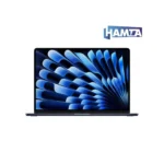 لپ تاپ 15.3 اینچی مک بوک ایر اپل مدل MacBook Air MDVH4 2026 M5 16G 512SSD Midnight
