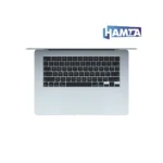 لپ تاپ 15.3 اینچی مک بوک ایر اپل مدل MacBook Air MDVT4 2026 M5 16G 1T SSD Sky Blue - تصویر 2