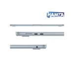 لپ تاپ 15.3 اینچی مک بوک ایر اپل مدل MacBook Air MDVT4 2026 M5 16G 1T SSD Sky Blue - تصویر 5