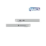 لپ تاپ 13 اینچی مک بوک نئو اپل مدل MacBook Neo MHFA4 2026 A18 Pro 8G 256SSD Silver - تصویر 4