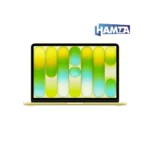لپ تاپ 13 اینچی مک بوک نئو اپل مدل MacBook Neo MHFE4 2026 A18 Pro 8G 512SSD Citrus