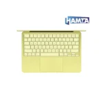 لپ تاپ 13 اینچی مک بوک نئو اپل مدل MacBook Neo MHFE4 2026 A18 Pro 8G 512SSD Citrus - تصویر 2