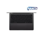 لپ تاپ 14.2 اینچی مک بوک پرو اپل مدل MacBook Pro MDE34 2025 M5 24G 1T SSD Black - تصویر 2