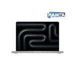 لپ تاپ 14.2 اینچی مک بوک پرو اپل مدل MacBook Pro MGDQ4 2026 M5 Max 36G 2T SSD Silver