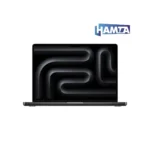 لپ تاپ 14.2 اینچی مک بوک پرو اپل مدل MacBook Pro MGDT4 2026 M5 Pro 24G 2T SSD Black