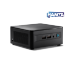 مینی کامپیوتر ایسوس مدل NUC13ANHh5 i5 13420H 8G 128SSD Intel UHD