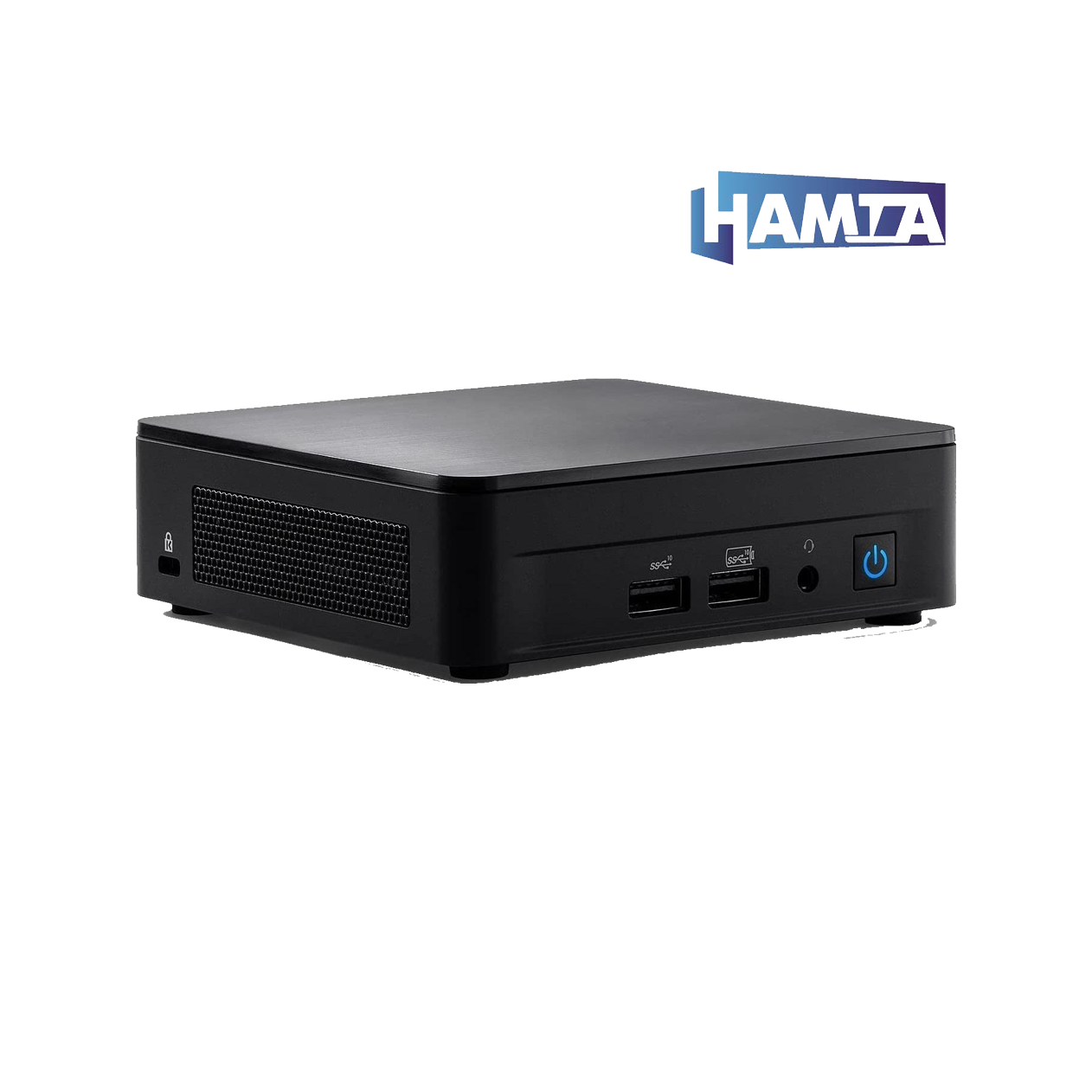 Hamta مینی کامپیوتر ایسوس مدل NUC12WSKi3 i3 1220P 16G 128SSD Intel UHD - تصویر 1
