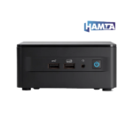 مینی کامپیوتر ایسوس مدل NUC13ANHh5 i5 13420H 8G 128SSD Intel UHD - تصویر 4