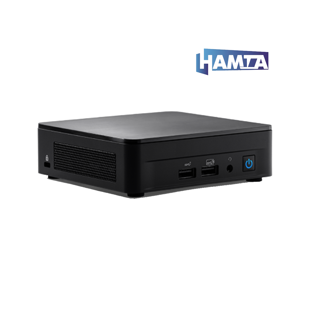 Hamta.Shop مینی کامپیوتر ایسوس مدل NUC13ANKi7 i7 1360P 32G 128SSD Intel Iris Xe - تصویر 1