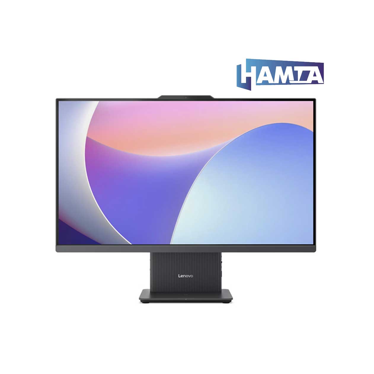IdeaCentre-A390-i5-13420H-Hamta.Shop.1 آل این وان 23.8 اینچی لنوو مدل IdeaCentre A390 i5 13420H 16G 512SSD Intel FHD - تصویر 1
