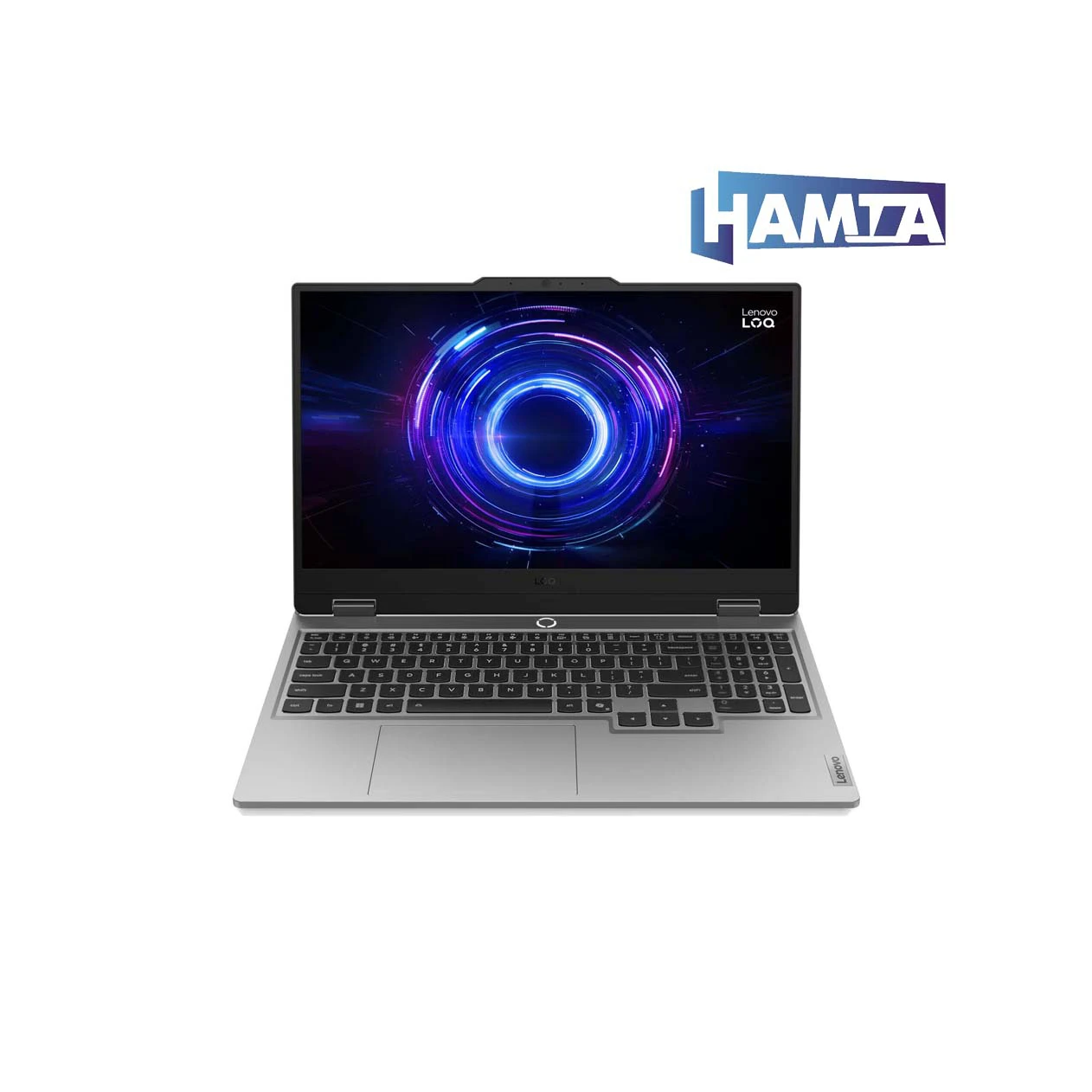 LENOVO LOQ 15IRX10 Gaming Laptop Hamta.Shop.1 لپ تاپ 15.6 اینچی گیمینگ لوک لنوو مدل LOQ 15IRX10 i7 13700HX 32G 512SSD 8G RTX 5050 FHD 144Hz - تصویر 1