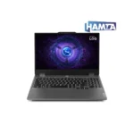 لپ تاپ 15.6 اینچی گیمینگ لوک لنوو مدل LOQ OLD 15IAX9 i5 12600HX 16G 512SSD 6G RTX 3050 FHD 144Hz