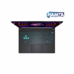 لپ تاپ 15.6 اینچی گیمینگ سایبورگ ام اس آی مدل CYBORG 15 A2RVE Core 7 240H 64G 1T SSD 6G RTX 4050 FHD 144Hz - تصویر 4