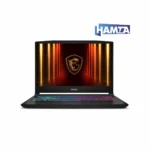 لپ تاپ 15.6 اینچی گیمینگ کاتانا ام اس آی مدل Katana 15 HX B14WFK i7 14650HX 64G 1T SSD 8G RTX 5060 FHD 144Hz