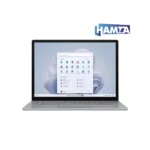 لپ تاپ 13.5 اینچی لمسی سرفیس مایکروسافت مدل Surface Laptop 5 i5 1235U 8G 256SSD Intel Iris Xe 2K Touch