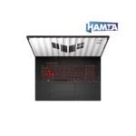 لپ تاپ 18 اینچی گیمینگ تاف ایسوس مدل TUF Gaming A18 2025 FA808UH Ryzen 7 260 32G 1T SSD 8G RTX 5050 WUXGA 144Hz RGB - تصویر 4