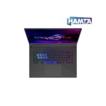 لپ تاپ 16 اینچی گیمینگ راگ استریکس ایسوس مدل ROG Strix G16 2024 G614JVR i9 14900HX 48G 2T SSD 8G RTX 4060 WQXGA 240Hz - تصویر 3