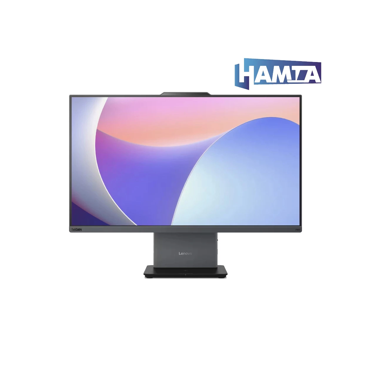 Lenovo ThinkCentre neo 50a 24 Gen 5 All In One Hamta.Shop.1 آل این وان 23.8 اینچی لنوو مدل ThinkCentre Neo 50a 24 Gen 5 i5 13420H 8G 512SSD Intel FHD IPS - تصویر 1
