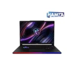 لپ تاپ 16 اینچی گیمینگ ریدر ام اس آی مدل Raider 16 Max HX B2WH Ultra 9 290HX Plus 32G 2T SSD 12G RTX 5070 Ti WQXGA OLED 240Hz RGB