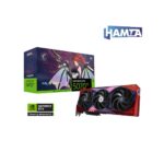 کارت گرافیک ام اس ای مدل MSI RTX 5070 Ti MLG EDITION