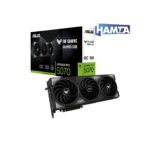 کارت گرافیک ایسوس مدل ASUS TUF Gaming RTX 5070 OC Edition