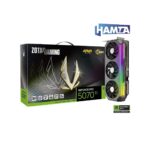 کارت گرافیک زوتک مدل ZOTAC RTX 5070 Ti AMP Extreme INFINITY