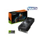 کارت گرافیک گیگابایت مدل GIGABYTE RTX 5090 WINDFORCE