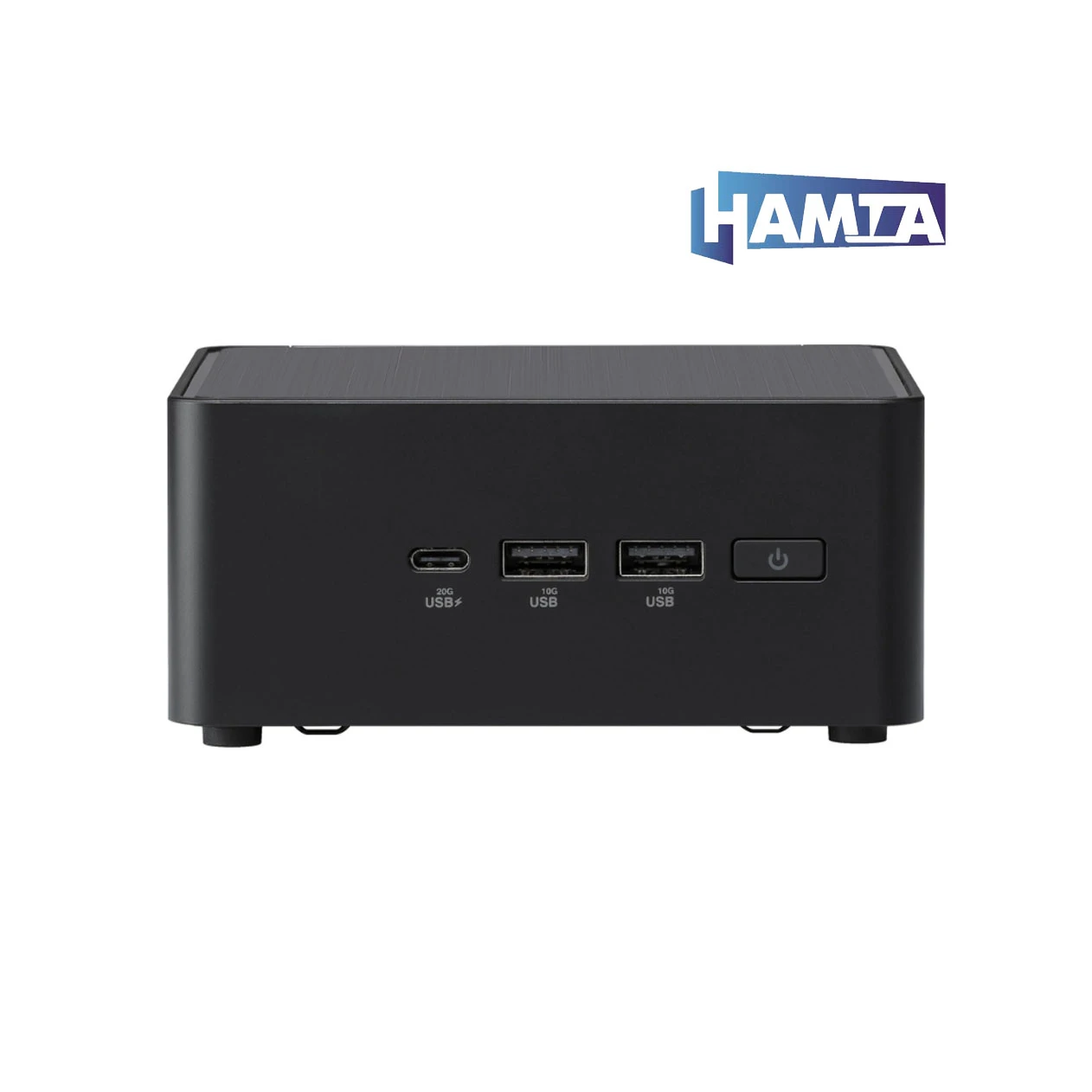 ASUS NUC14RVHU5 MINI PC Hamta.Shop.1 مینی کامپیوتر ایسوس مدل NUC14RVHU5 Ultra 5 125H 48G 1T SSD Intel Arc - تصویر 1
