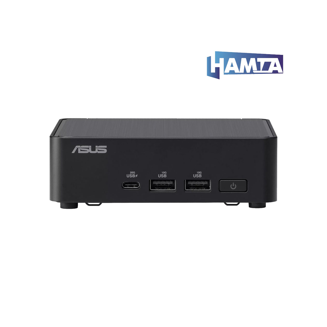 ASUS NUC14RVKU5 MINI PC Hamta.Shop.1 مینی کامپیوتر ایسوس مدل NUC14RVKU5 Ultra 5 125H 16G 256SSD Intel Arc - تصویر 1