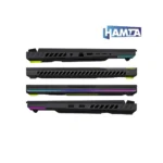 لپ تاپ 16 اینچی گیمینگ راگ استریکس ایسوس مدل ROG Strix G16 2025 G614FR Ryzen 9 9955HX 48G 2T SSD 12G RTX 5070 Ti WUXGA 165Hz RGB - تصویر 11